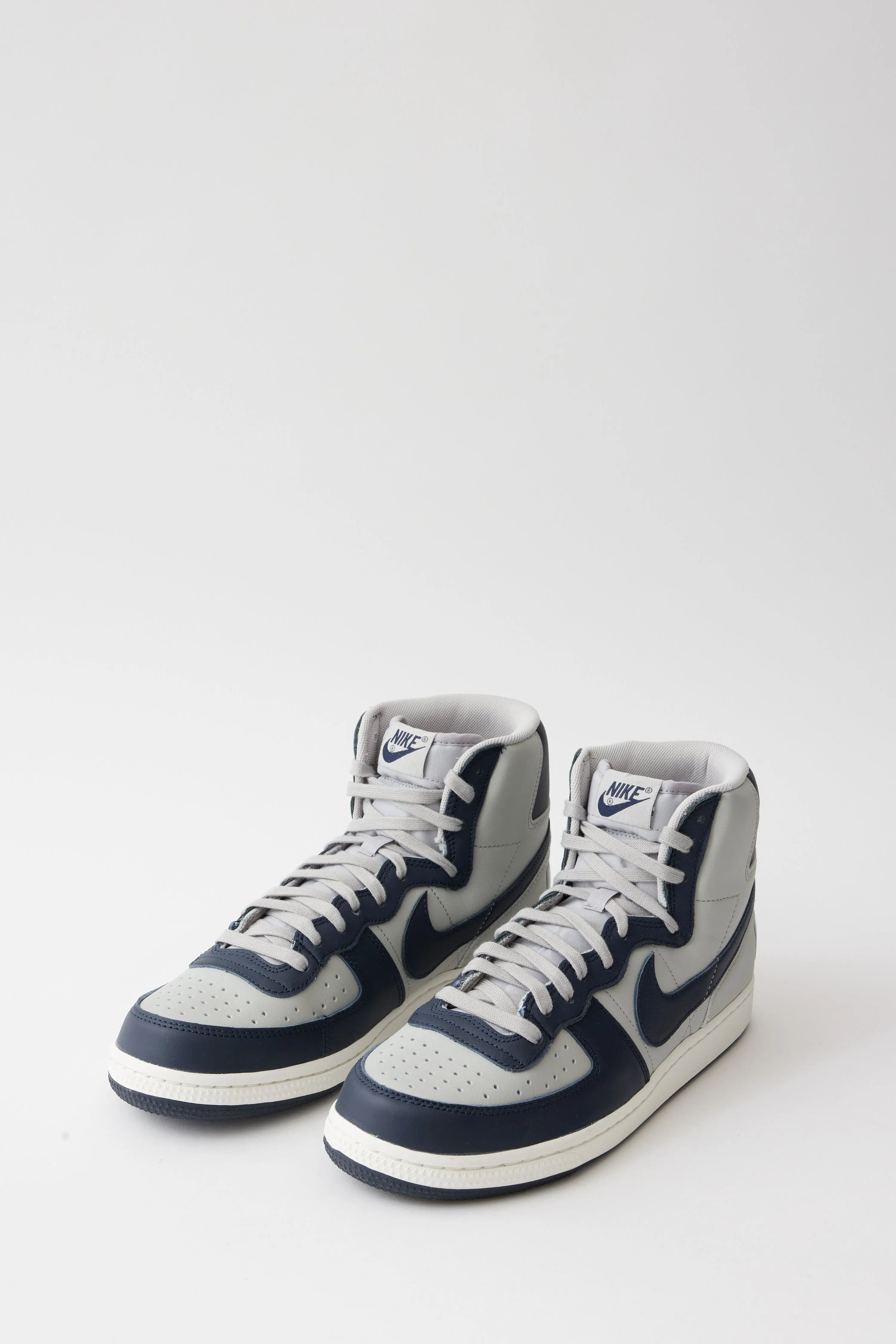 Terminator High 'Georgetown' Sneakers