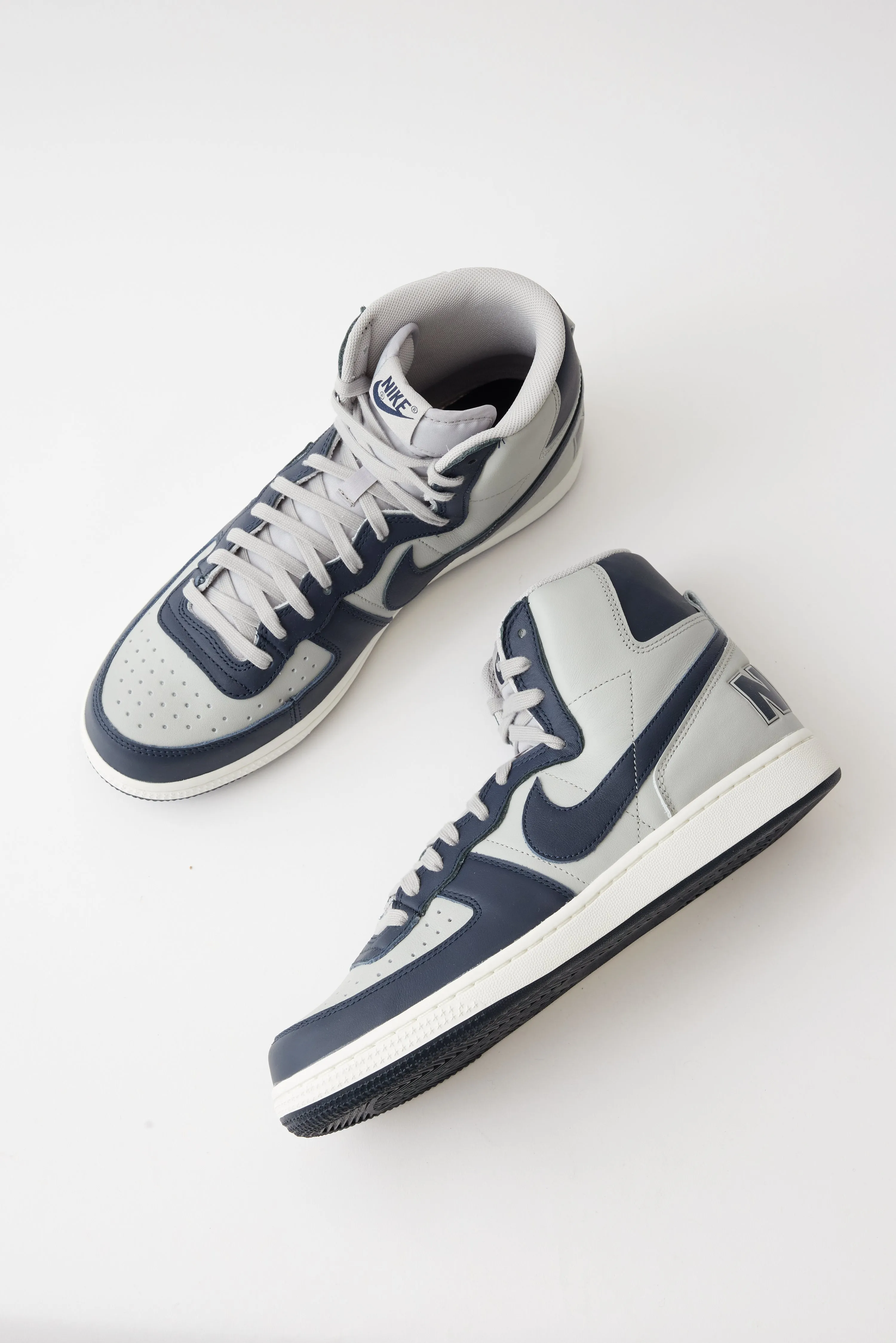 Terminator High 'Georgetown' Sneakers
