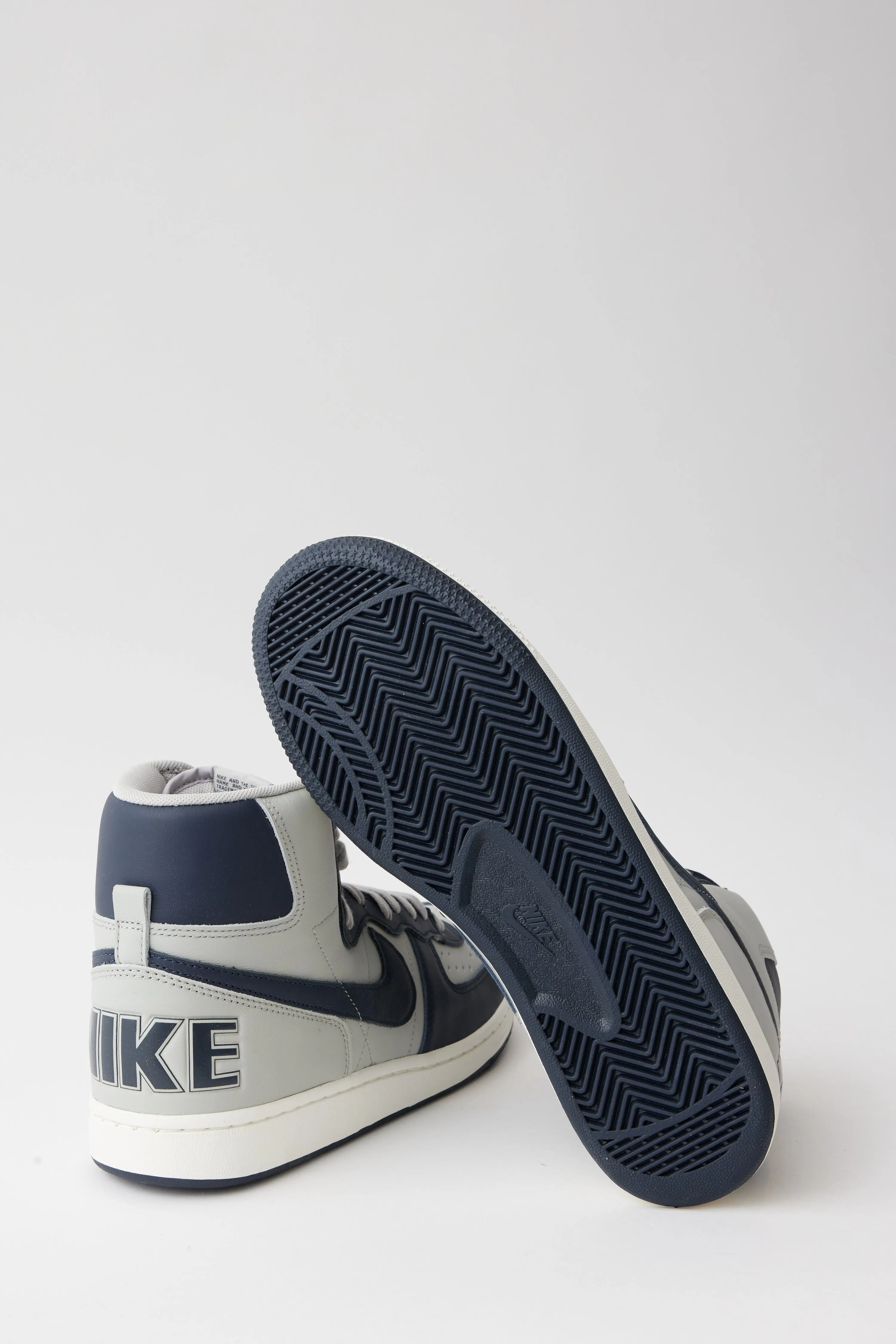 Terminator High 'Georgetown' Sneakers