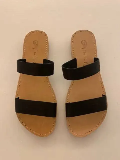 Theluto Sandals Woman Hortense Black