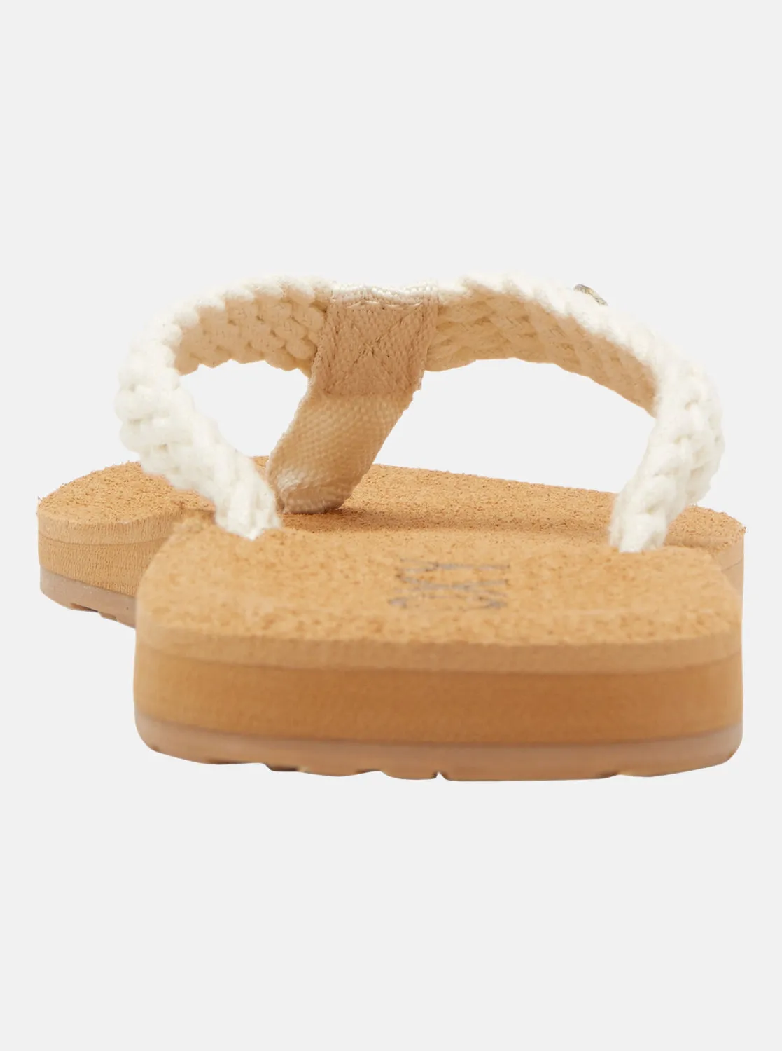 Tidepool Sandals - Natural