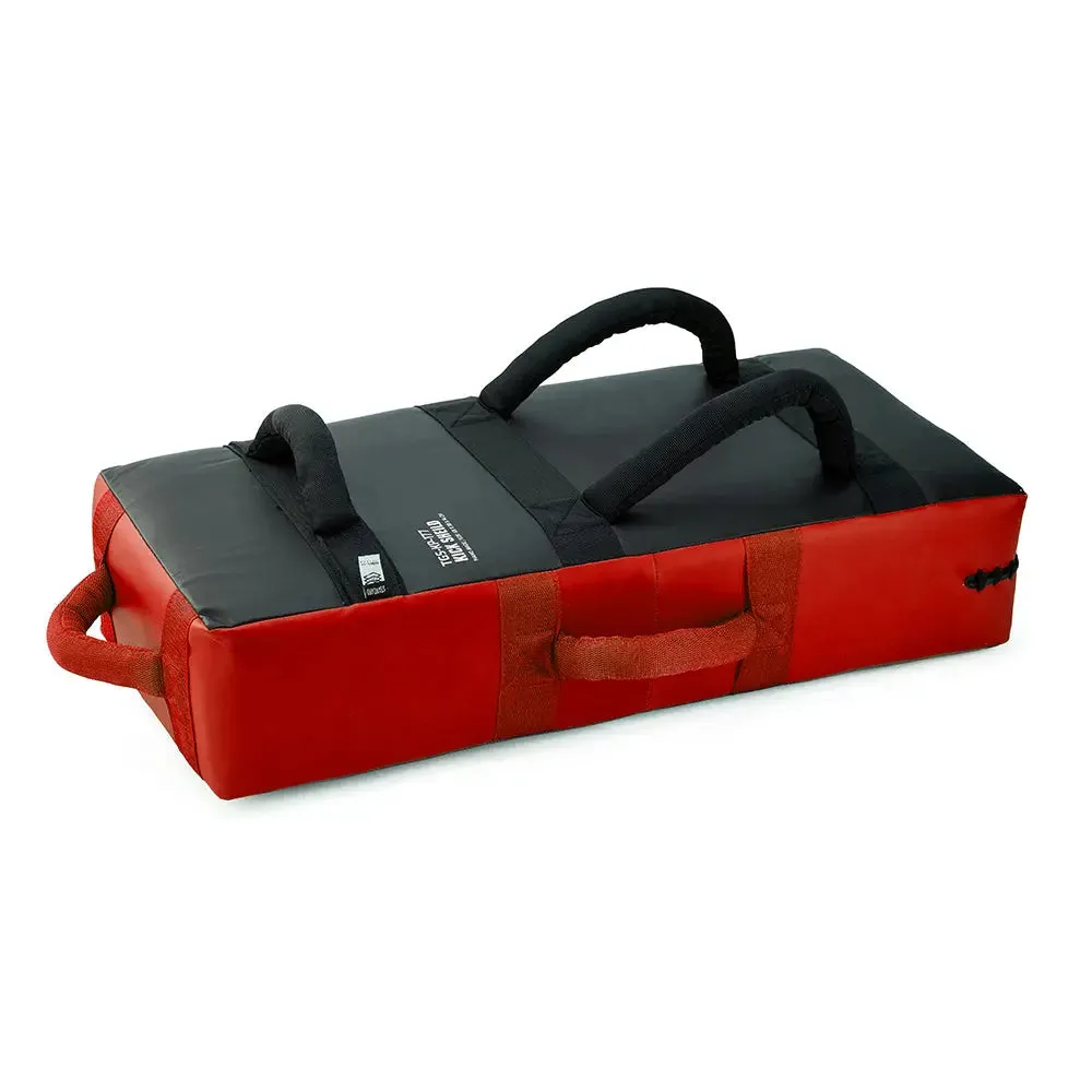 TOPGEAR SPORTS® 6 Grip Straight - Kick Shield