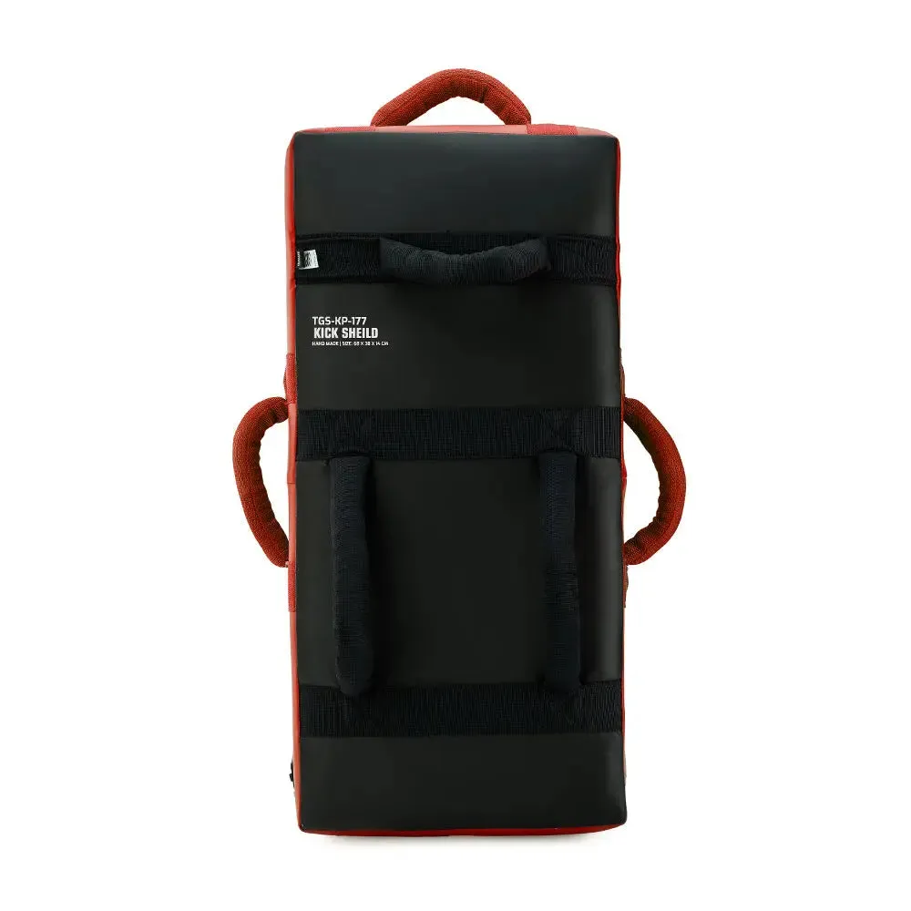 TOPGEAR SPORTS® 6 Grip Straight - Kick Shield