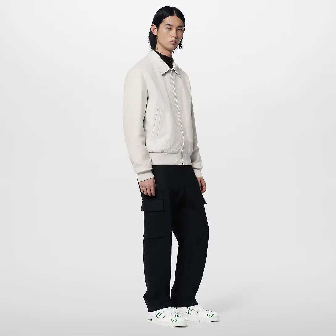 Trainer Sneaker Printed Green
