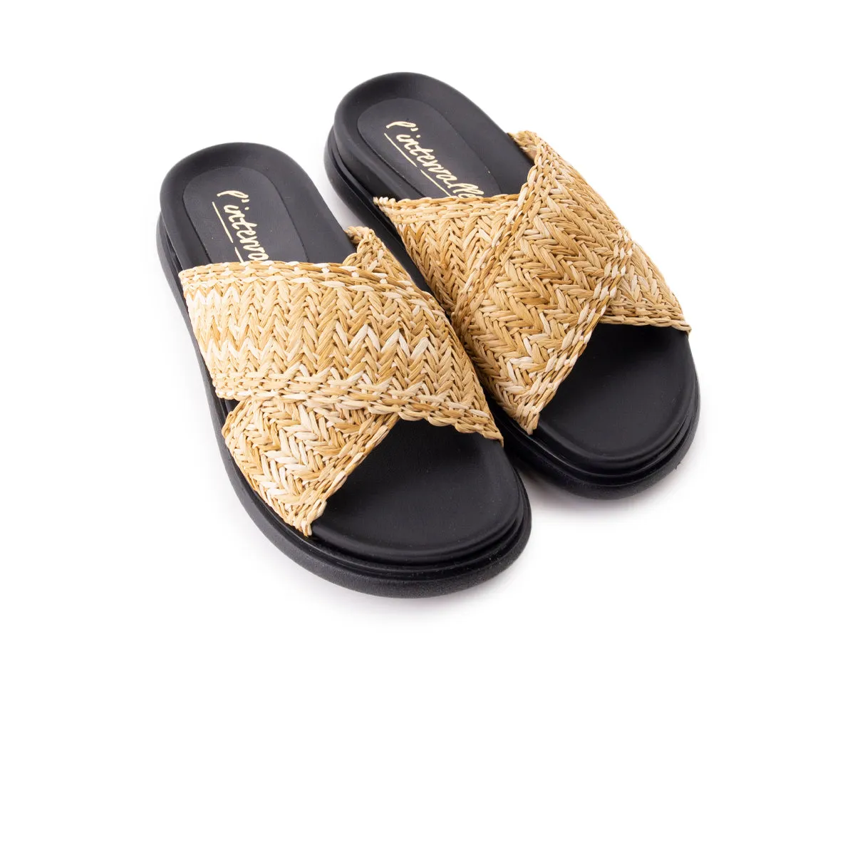 Tuva Natural Raffia