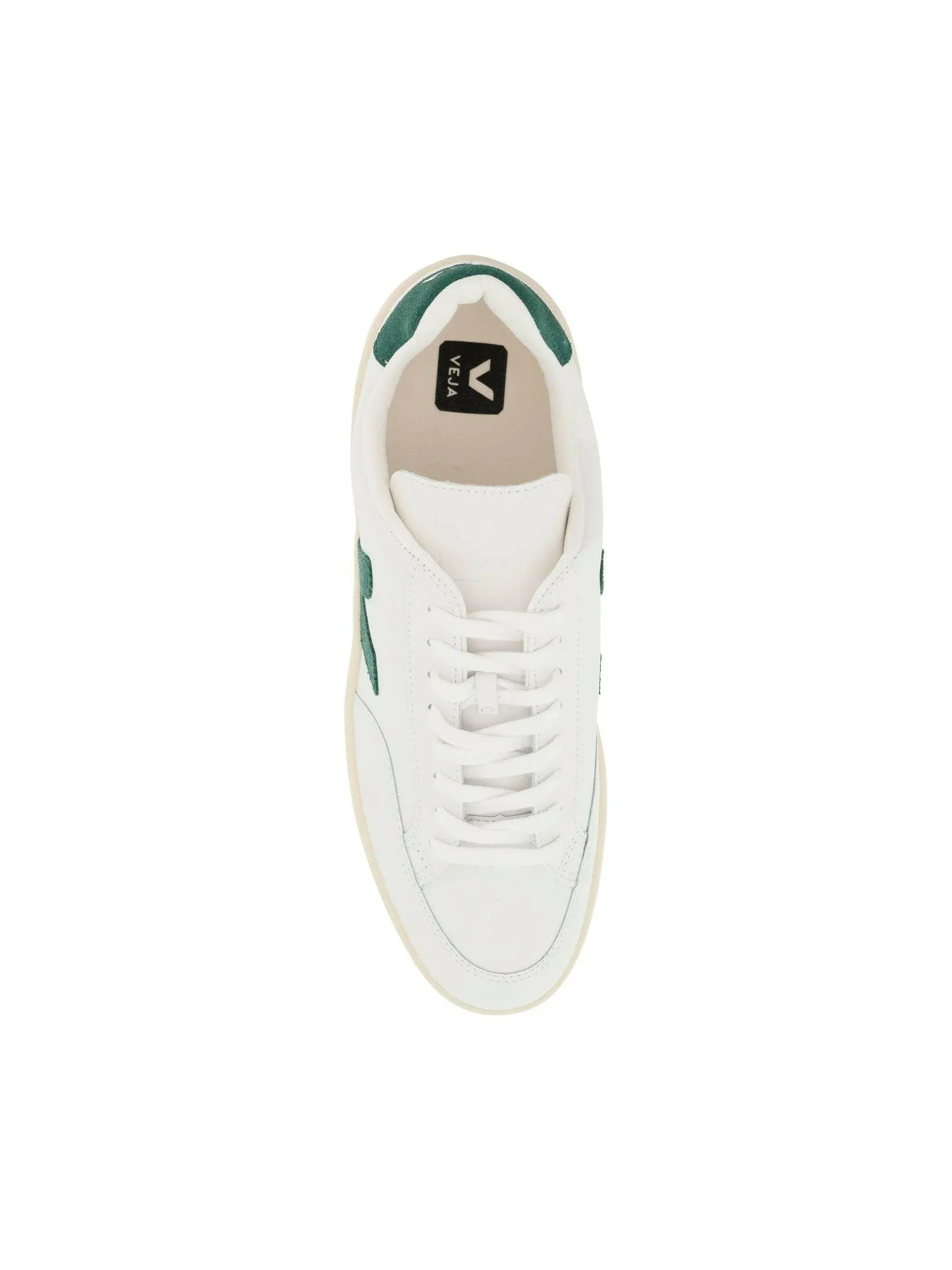 V-12 Leather Sneakers