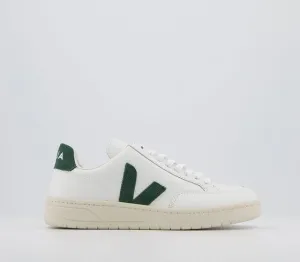 Veja V12 Extra White Cyprus F Trainers