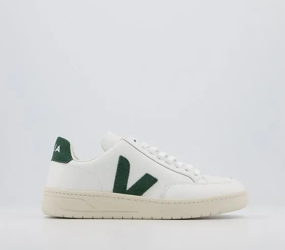 Veja V12 Extra White Cyprus F Trainers
