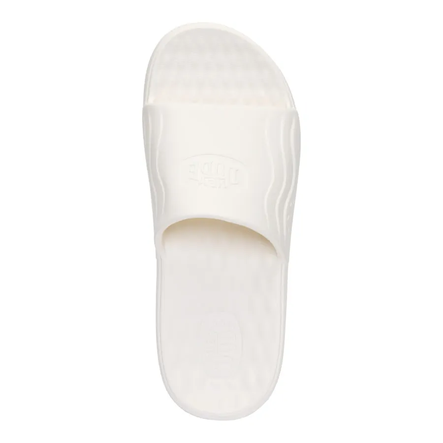 Wave Slide - White