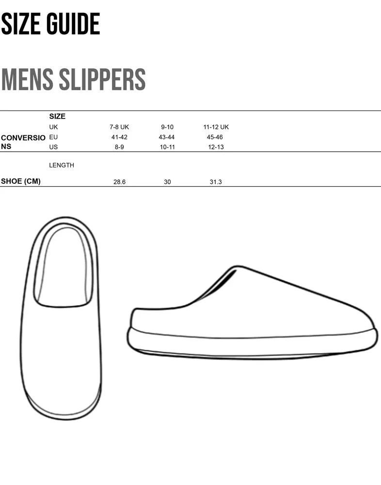 XBOX Slippers For Men